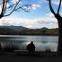 The Lake, Banyoles, Spain