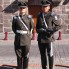 Parliament Guards, Quito, Ecuador