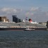 MS Queen Victoria Leaving Liverpool